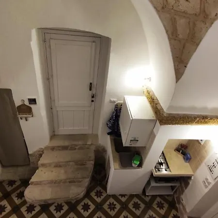 Σπίτι διακοπών La Casetta Del Tufo *