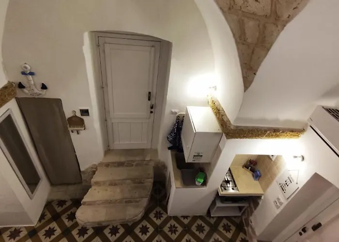 Σπίτι διακοπών La Casetta Del Tufo *