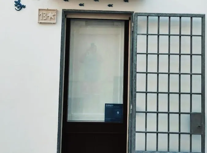 La Casetta Del Tufo Σπίτι διακοπών *