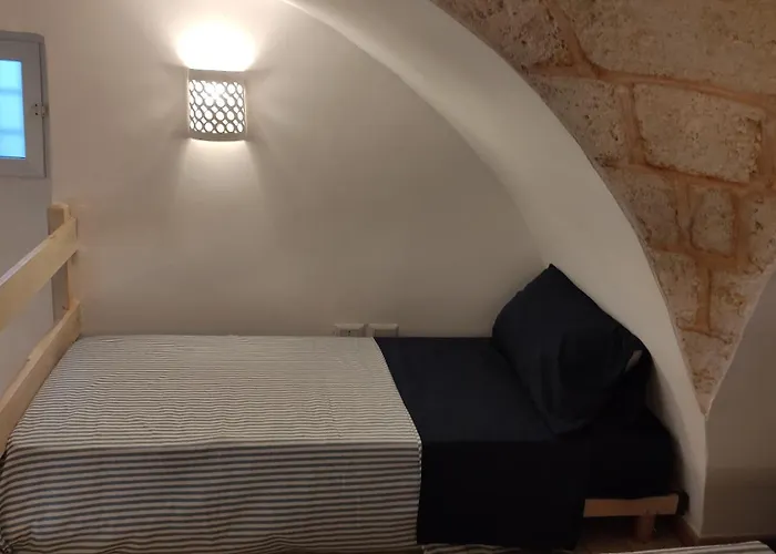 Σπίτι διακοπών La Casetta Del Tufo Matino