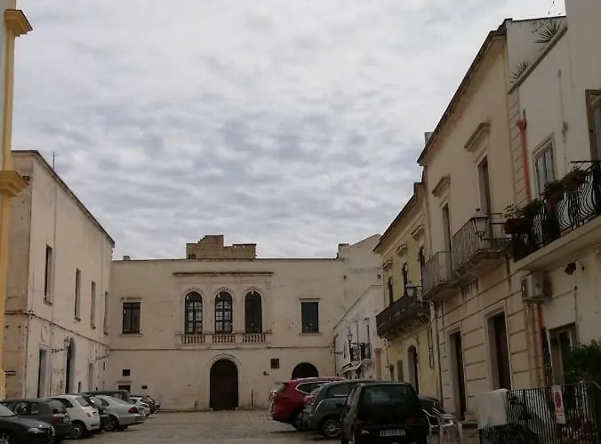 La Casetta Del Tufo *